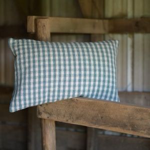Accent pillow, cotton, brand new